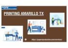 For precise printing Amarillo Tx, choose a reputed locally based print shop