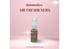 Feel The Freshness with The Best Automotive Air Fresheners