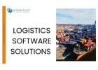 Logistics Software Solutions
