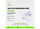 Top-Rated Full Dissertation Writing Services – Trusted Academic Help by Ondezx