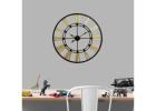 Stylish Wall Clocks for Every Room – Shop at Dusaan