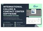 International Calling & Contact Center Software