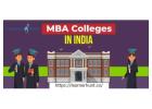 Best MBA Colleges in India