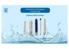 Smart Tech Revolutionizing Submersible Pump Solutions
