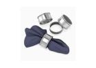 Elegant Silver Napkin Rings