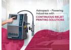Astropack Gulf LLC – Continuous Inkjet Printer Dubai Solutions