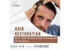 Choose the Right Hair Restoration in Gurgaon