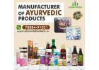 Manufacturer of Ayurvedic Products