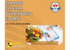 Top-Rated Certified Clinical Nutritionist Course In Mumbai