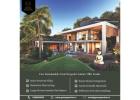 Find Best Real Estate Developer For eco-luxurious and sustainable farmhouse - Green Panther