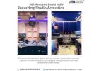 Recording Studio Acoustics® | Soundproofing & Acoustic Panels