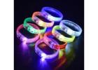 Concert Wristbands: Interactive LED Bands for Live Shows