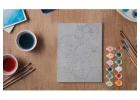 Paintwaint’s Paint by Numbers Kit – Turn your photo into custom art for kids & adults. 
