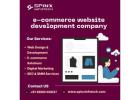 e-commerce website development company