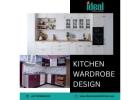 Modern Kitchen Wardrobe Design Solutions for Every Home
