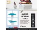Buy Jack L5 Hurricane Ironing Table