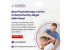 Best Physiotherapy Centre in Ramamurthy Nagar Main Road | Physiotherapist 