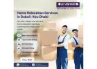 Home Relocation Services in Dubai