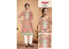 Leading Ladies Kurti Manufacturers with the best deals