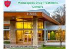 Professional & Caring Minneapolis Drug Treatment Centers