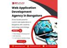 Web Application Development Agency in Bangalore