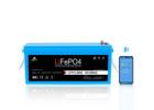 Efficient Power Solutions: SunGoldPower Lithium RV Battery for Your Needs