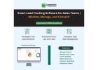 Smart Lead Tracking Software for Sales Teams | Monitor, Manage, and Convert!