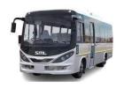 Swaraj Mazda Bus Rental In Bangalore || 8660740368