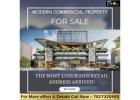 Step Into Luxury Retail with M3M Jewel Gurgaon