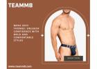 Mens Sexy Thongs: Unleash Confidence with Bold and Comfortable Styles