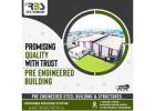 Best PEB Manufacturers in Ghaziabad