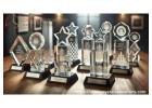 Celebrate Excellence with Premium Employee Awards Collection