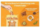 3-in-1 Masala Chai Mix – The Namaste Store
