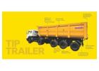Top Trailer Vehicle Manufacturer – Choose Jagdamba Trailers for Quality!