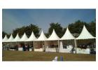 Global Event Infra: Premium German Hanger Tent for Rent