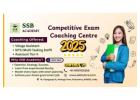 Competitive Exam Coaching Centre