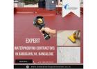Expert Waterproofing Contractors in Babusapalya, Bangalore