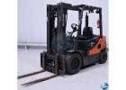 Toyota Forklifts In UAE
