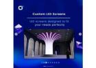 Vivid Custom LED Display Solutions in Dubai’s Custom LED Display