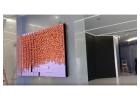 Vivid Dynamic LED Wall Displays in Dubai’s Dynamic LED Wall