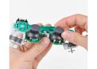 Analog Ps3 gamepads button replacement 