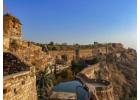 Chittorgarh fort a true historical destination.