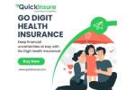 Simplify Your Coverage with Digit Health Insurance – Quickinsure Makes It Easy