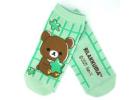 Rilakkuma Socks Star Chairoikoguma