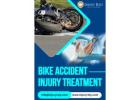 Get Fast, Effective Bike Accident Injury Treatment