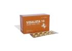 Vidalista 10: Gentle Yet Effective Erectile Dysfunction Treatment