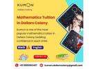Mathematics Tuition in Dollars Colony 
