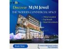 Secure Your Future at M3M Jewel Gurgaon