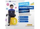Top Digital Marketing Company in Bhubaneswar – Smart5solutions