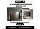 Looking for Wardrobe Manufacturer in Gurgaon? Check Out the Best